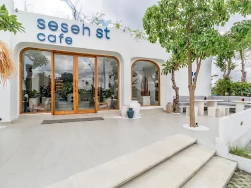 Seseh St Cafe